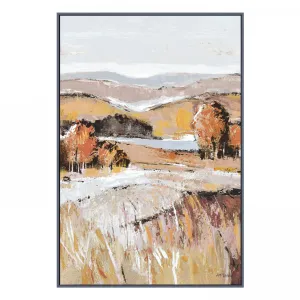 'Autumn Bay' Wall Art | Adelene Fletcher