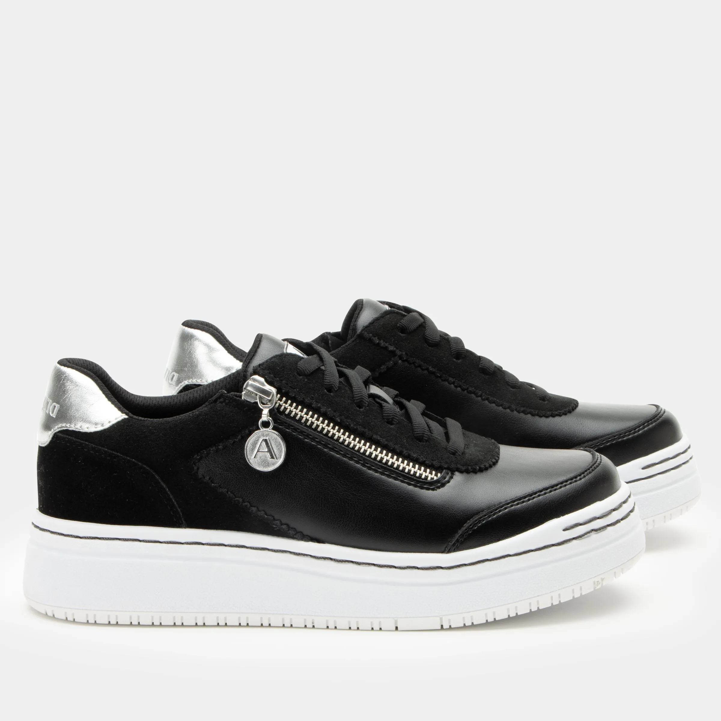 Averie Black Convertible Shoe