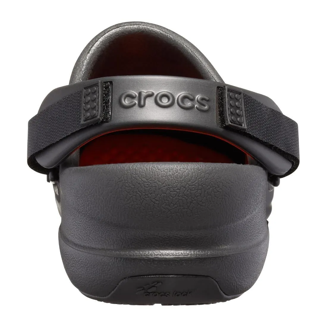 BA006-37.5 Crocs Bistro Pro LiteRide Clog Black 37.5