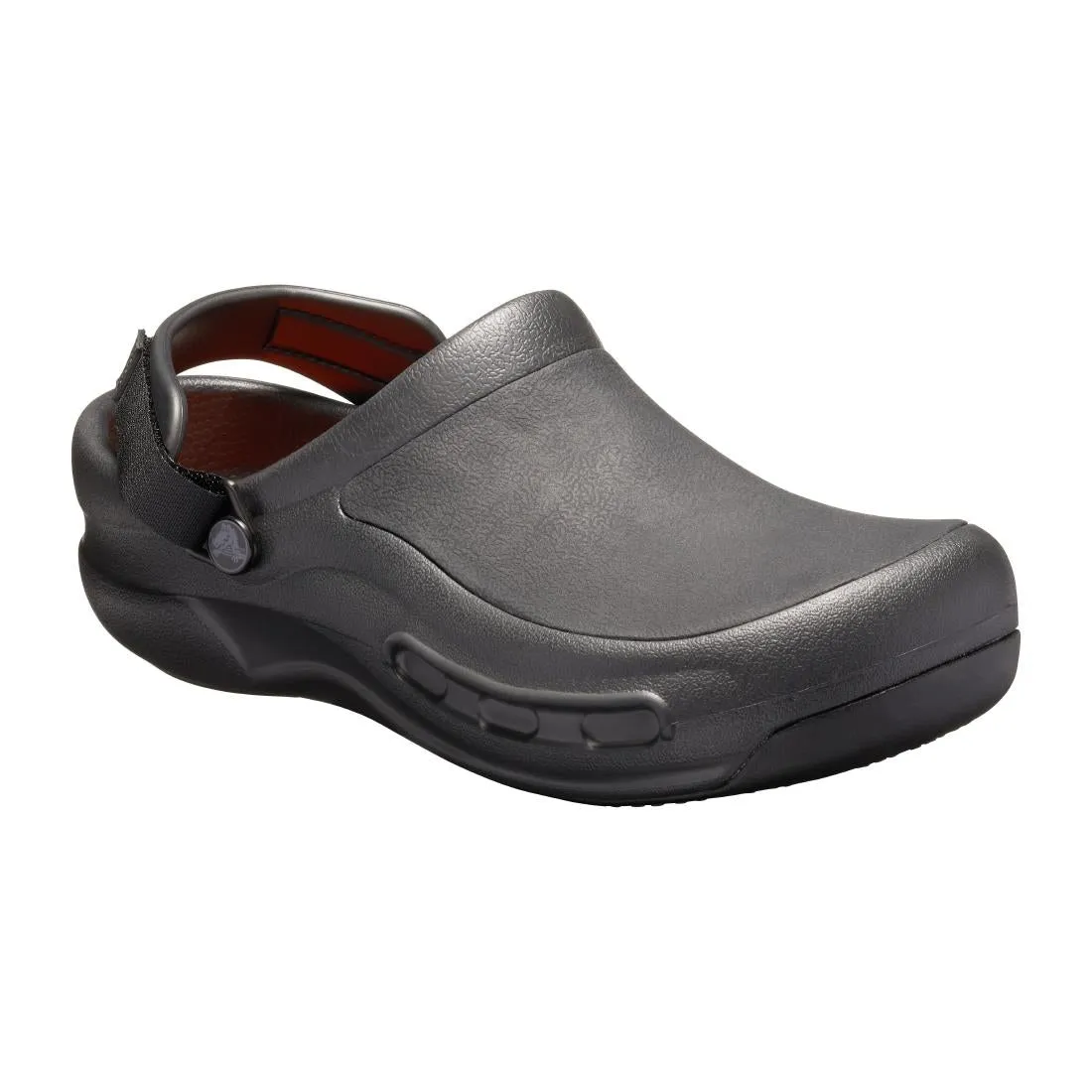 BA006-37.5 Crocs Bistro Pro LiteRide Clog Black 37.5