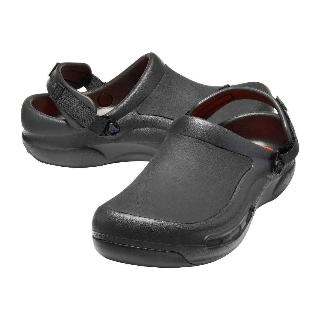 BA006-37.5 Crocs Bistro Pro LiteRide Clog Black 37.5