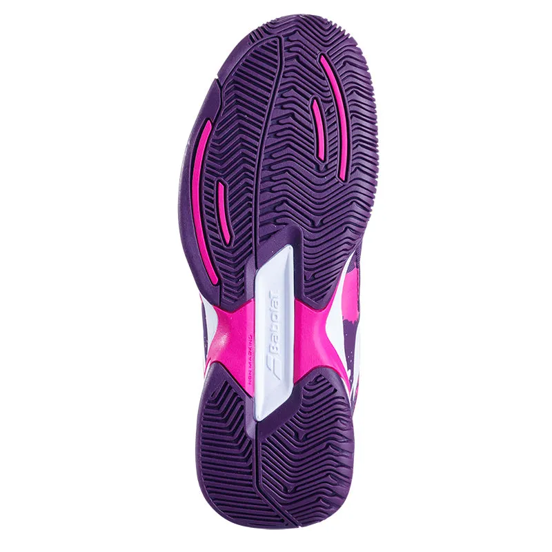 Babolat 33S20482 Pulsion All Court Junior Purple