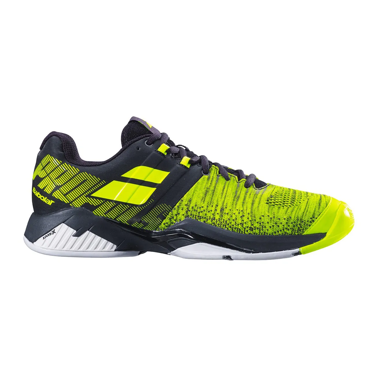 Babolat Propulse Blast Black Aero Mens Tennis Shoes