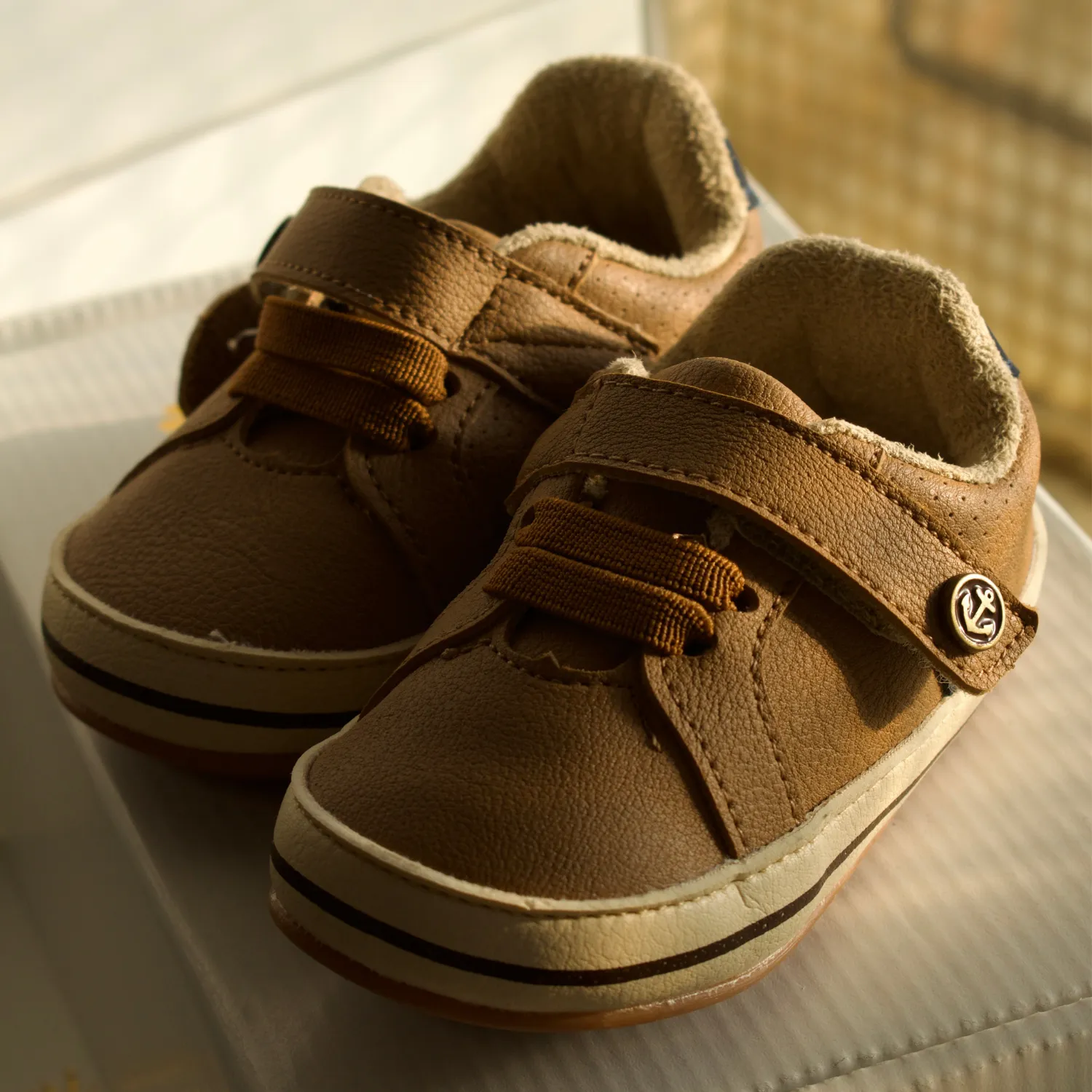 Baby Luca's Children Shoes