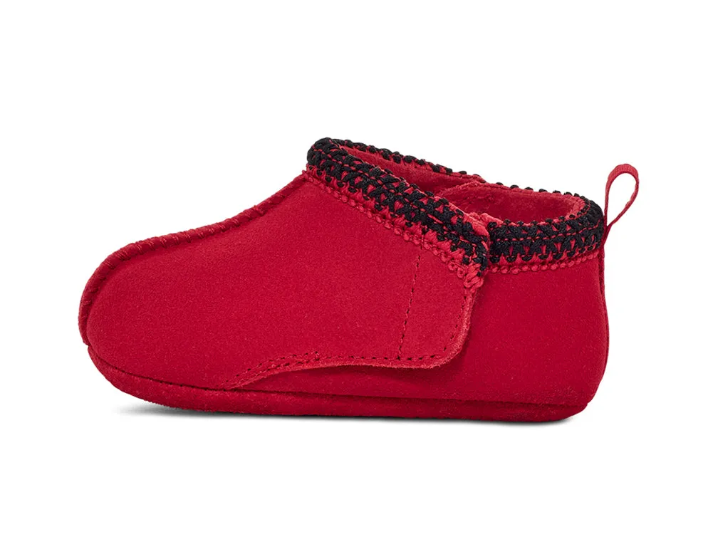 Baby Tasman in Samba Red by UGG