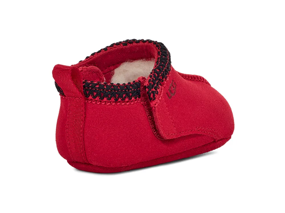 Baby Tasman in Samba Red by UGG