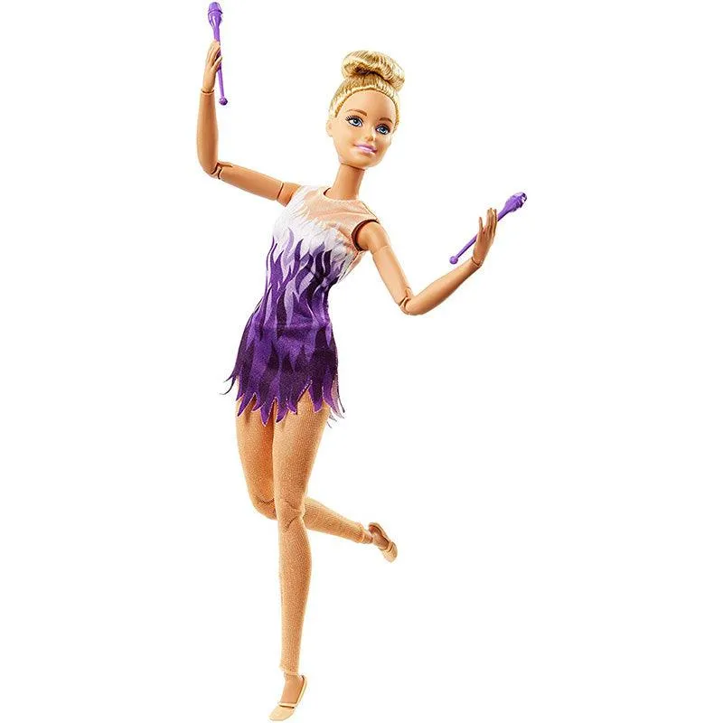 Barbie Made to Move Rhythmic Gymnast Doll