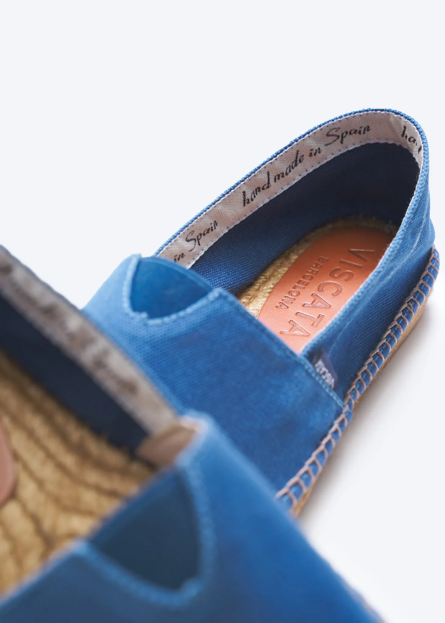 Barceloneta Limited Edition Canvas Espadrille Flats