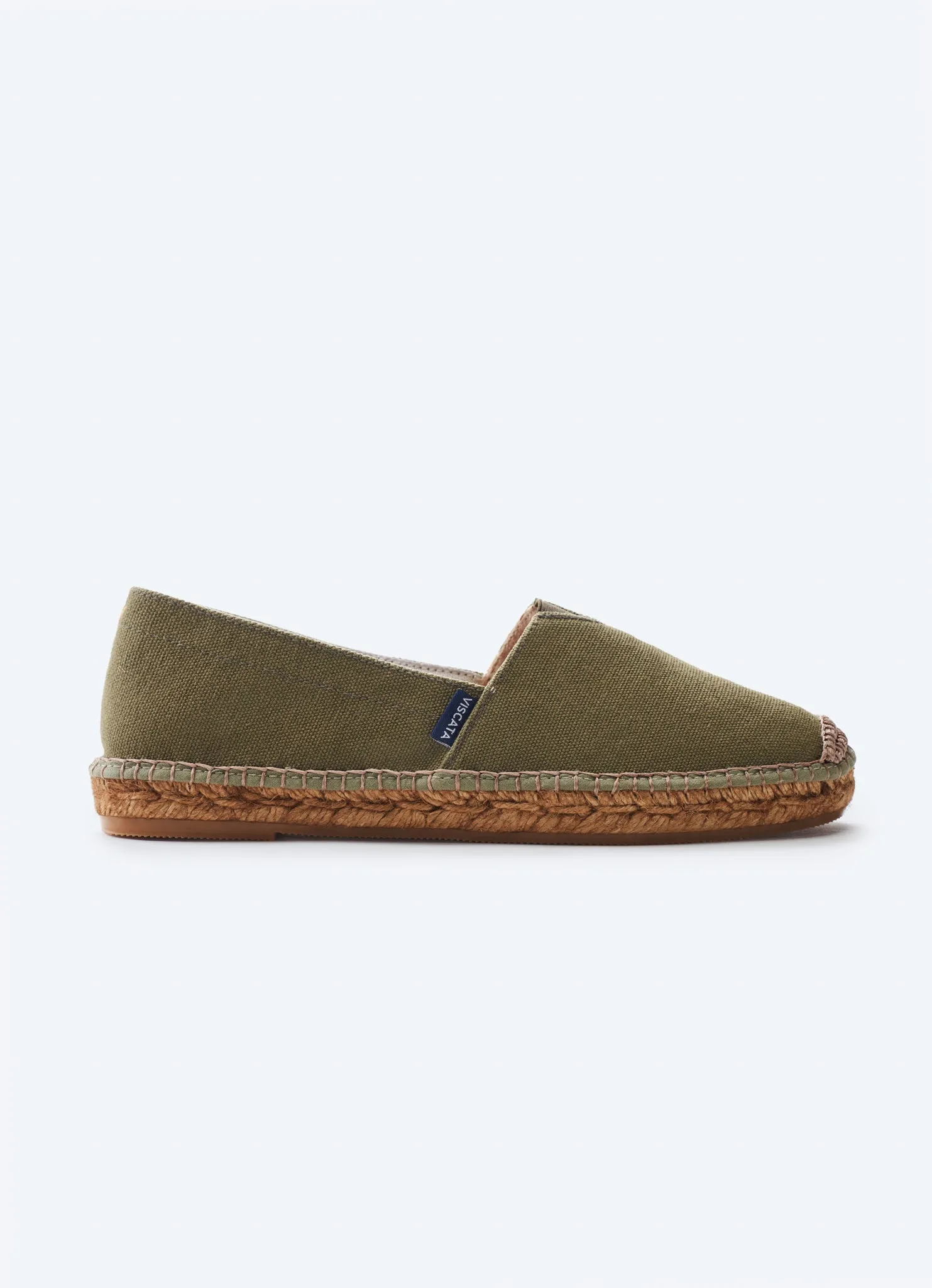 Barceloneta Limited Edition Canvas Espadrille Flats