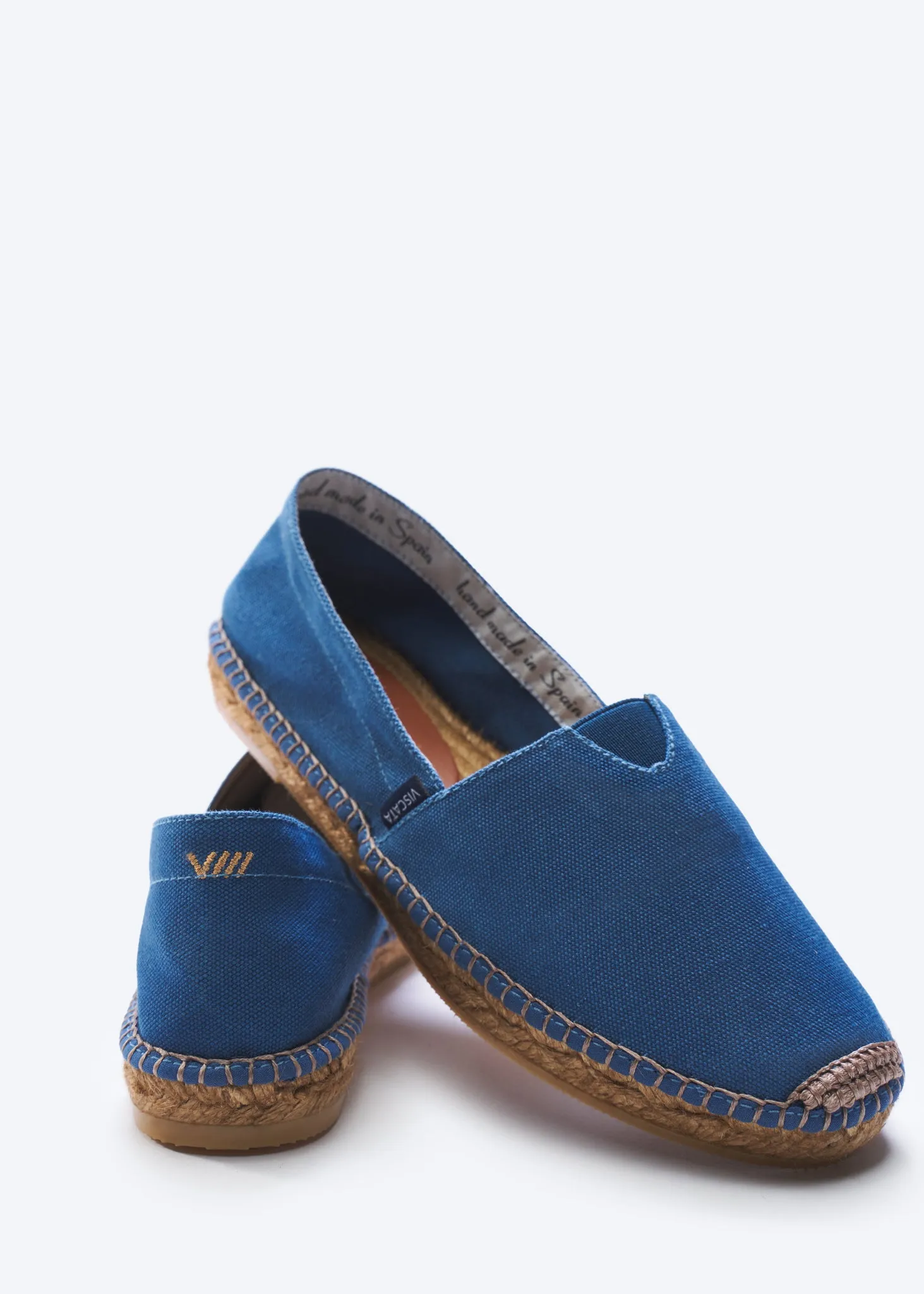 Barceloneta Limited Edition Canvas Espadrille Flats