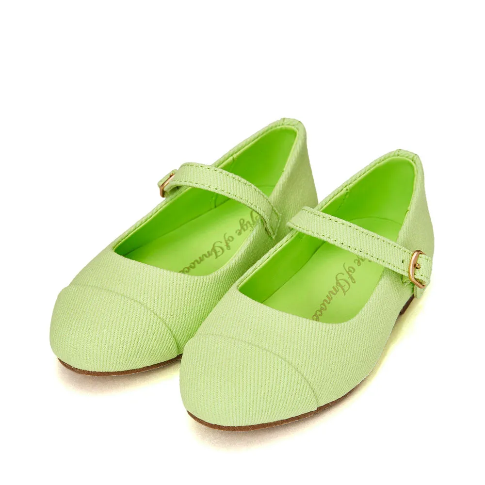 Bebe Canvas Green