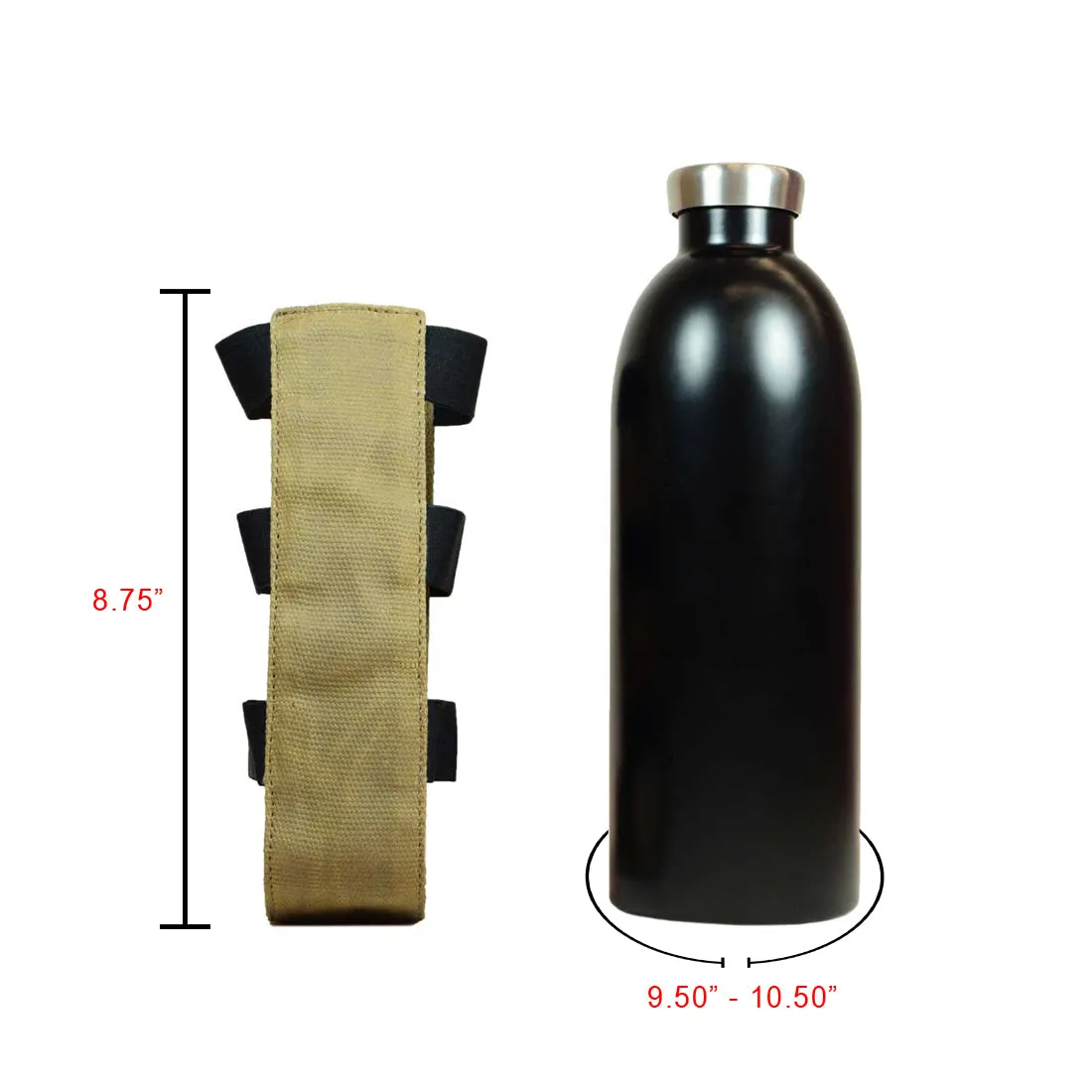 Belt Bottle Holder