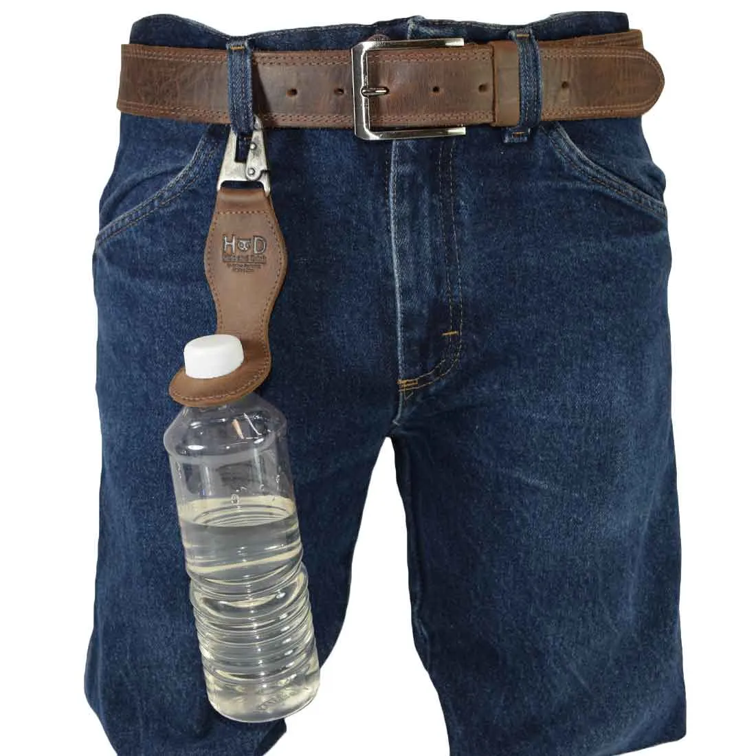 Belt Hook PET Bottle Holder