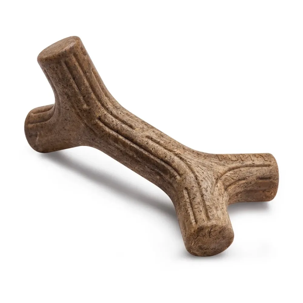 Benebone Maple Wood Flavored Stick Chew Toy for Puppy