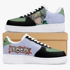 Berserk Serpico Air F1 Anime Shoes