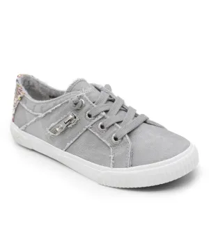 Blowfish Fruit Grey Canvas Shoes