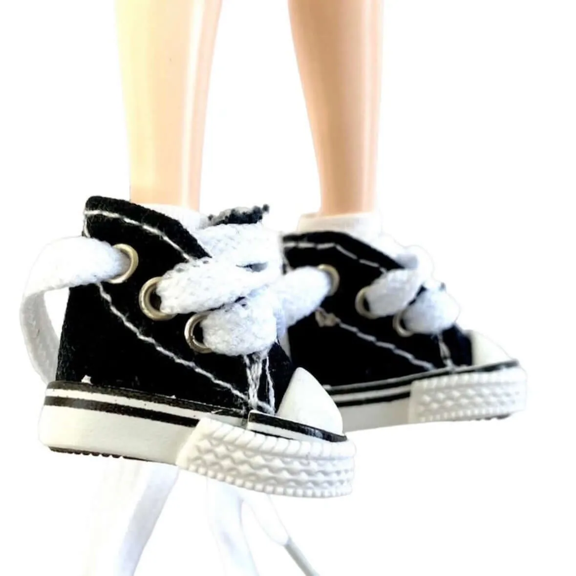 Blythe Doll canvas trainers High top 1/6 scale