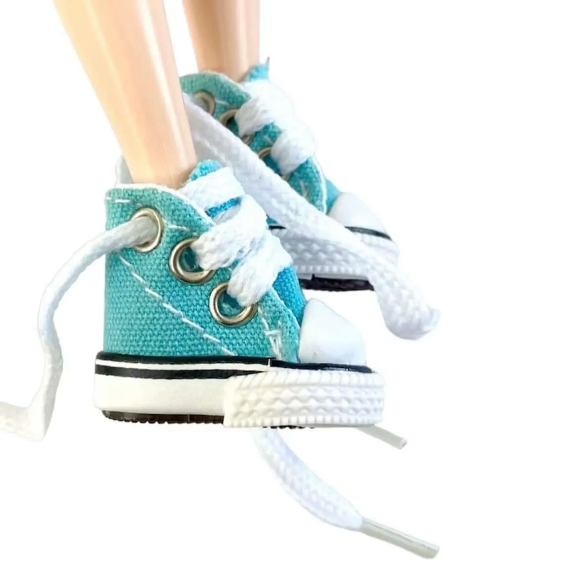 Blythe Doll canvas trainers High top 1/6 scale