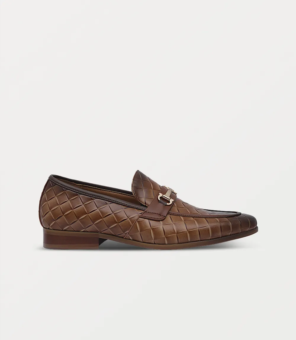 BM6830-TAN-Men Slip On