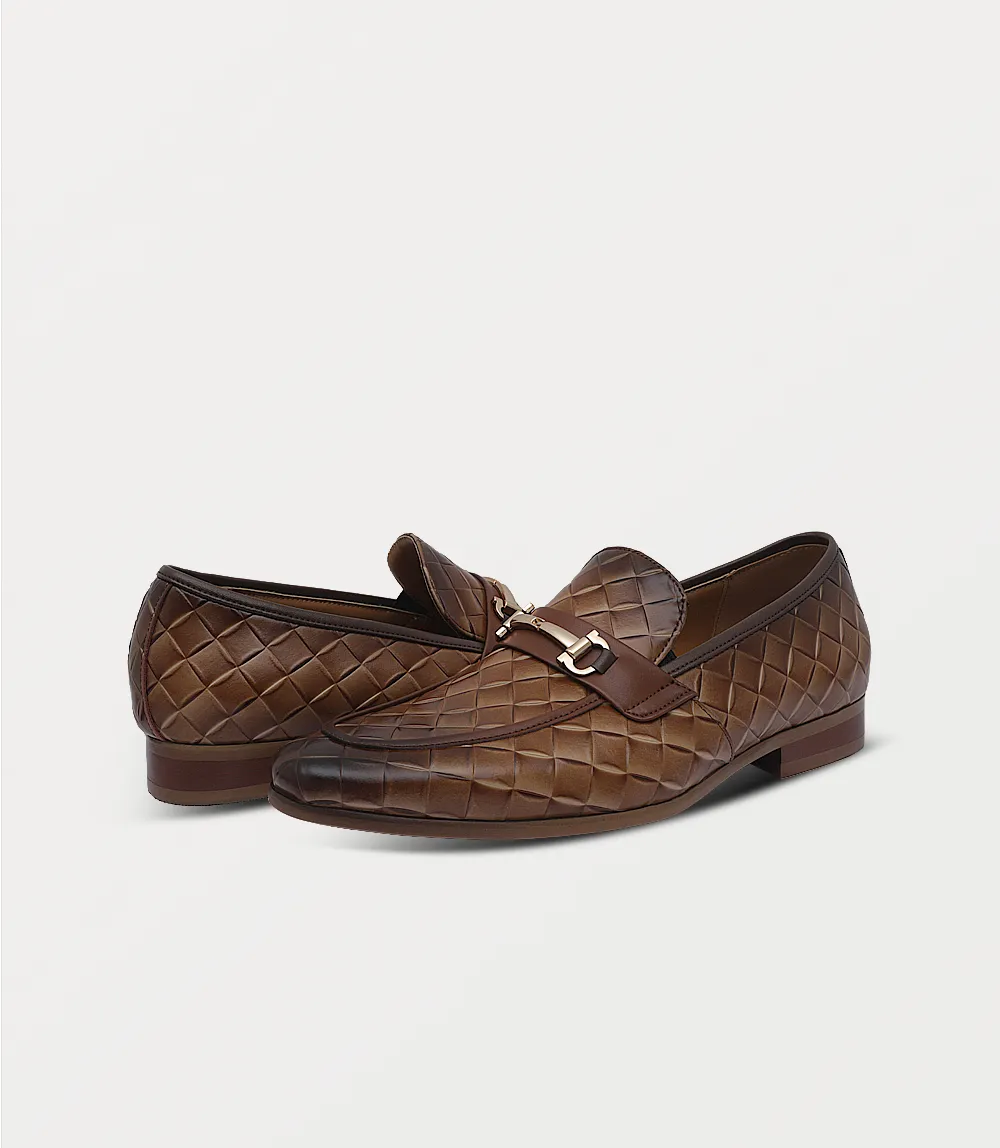 BM6830-TAN-Men Slip On