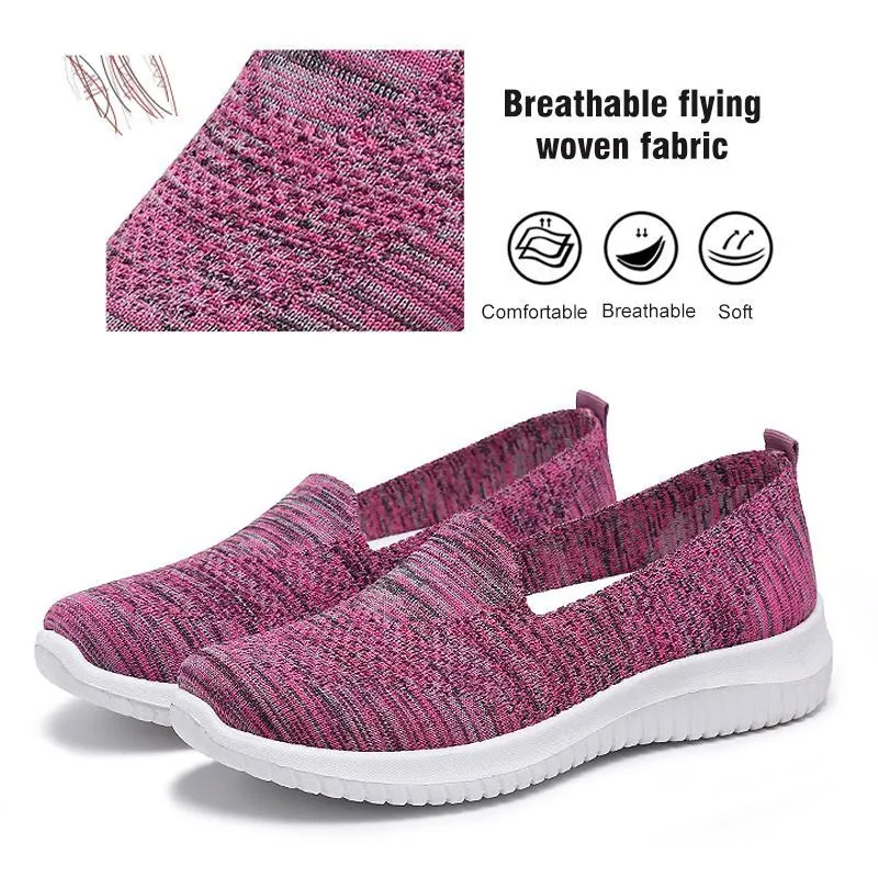 Breathable Casual Shoes