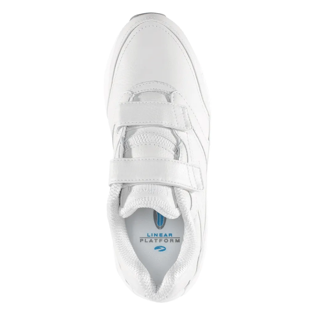 Brooks Addiction Walker V-strap Womens | Wide | White