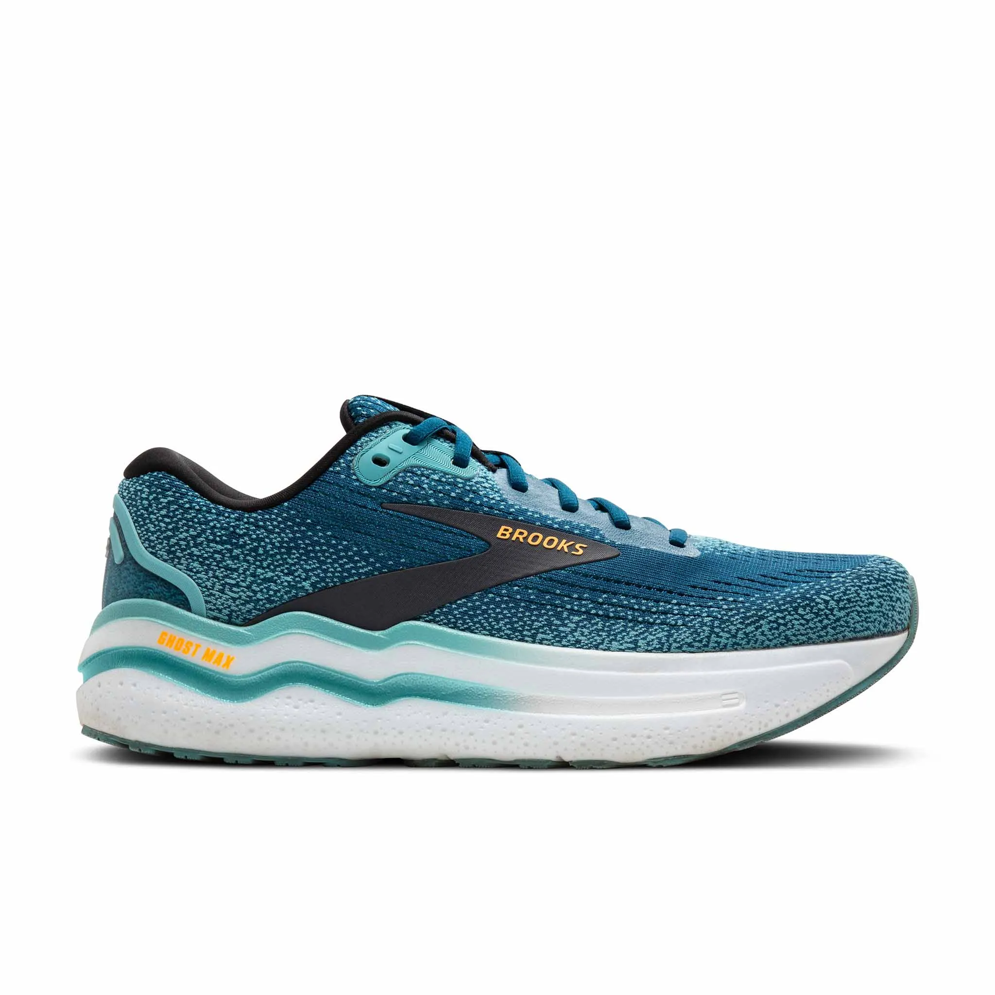 Brooks | Men's Ghost Max 2 Running Shoes - Moroccan Blue