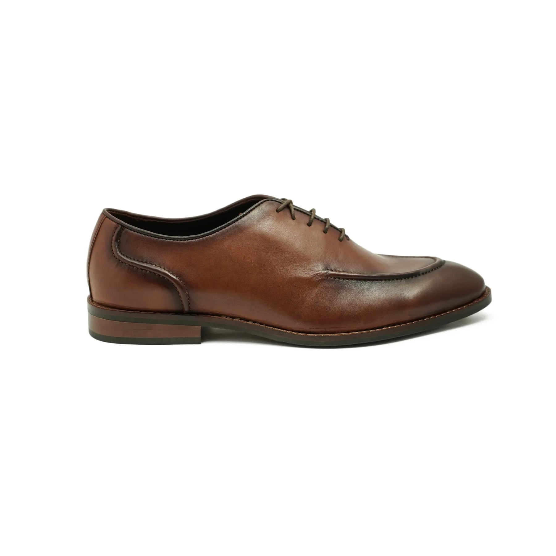 Brown Oxford Lace Up