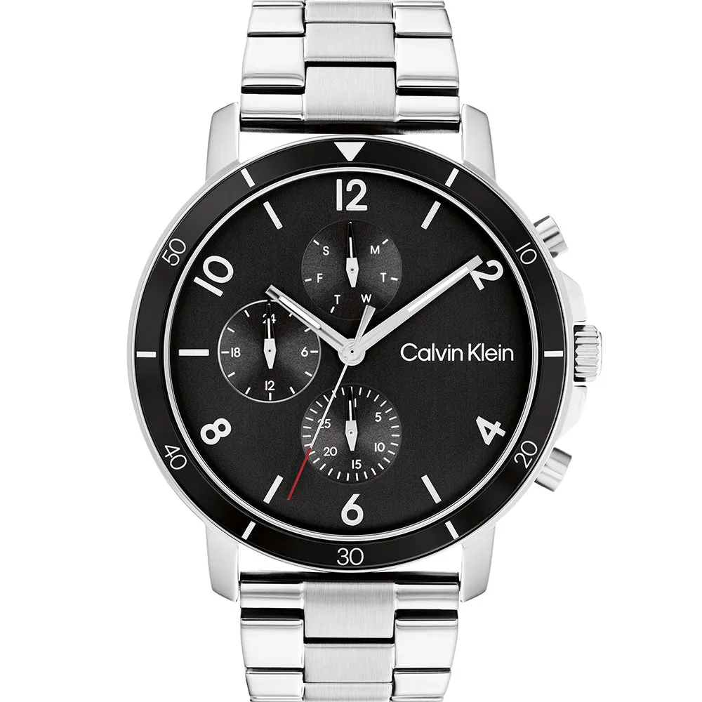 Calvin Klein 25200067 Gauge Sports Mens Watch