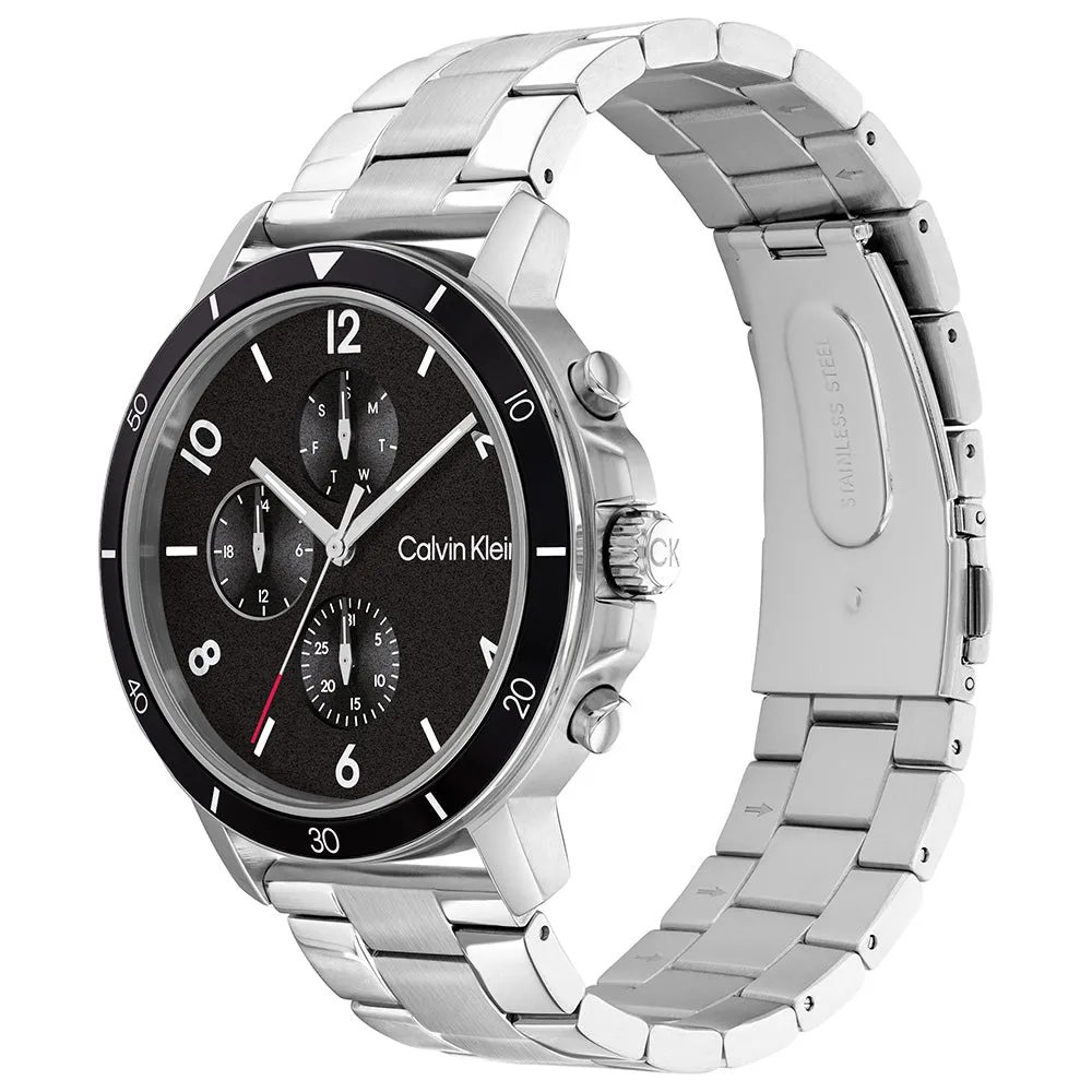 Calvin Klein 25200067 Gauge Sports Mens Watch