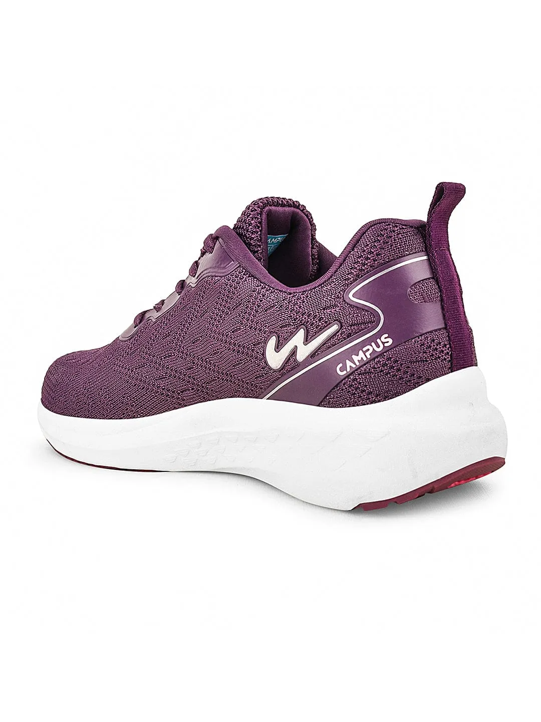 CAMP GABBIE Purple Women's Running Shoes