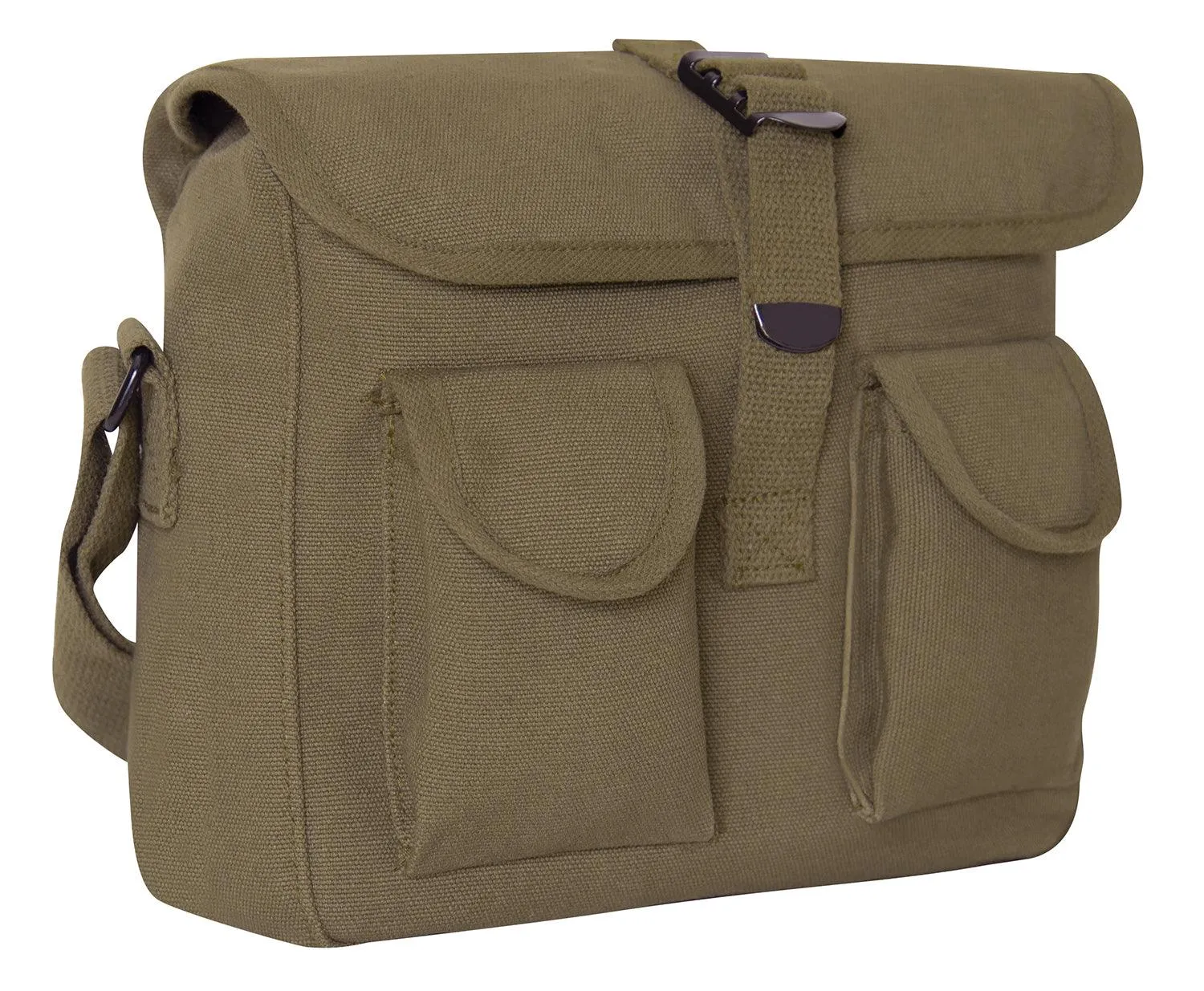 Canvas Ammo Shoulder Bag