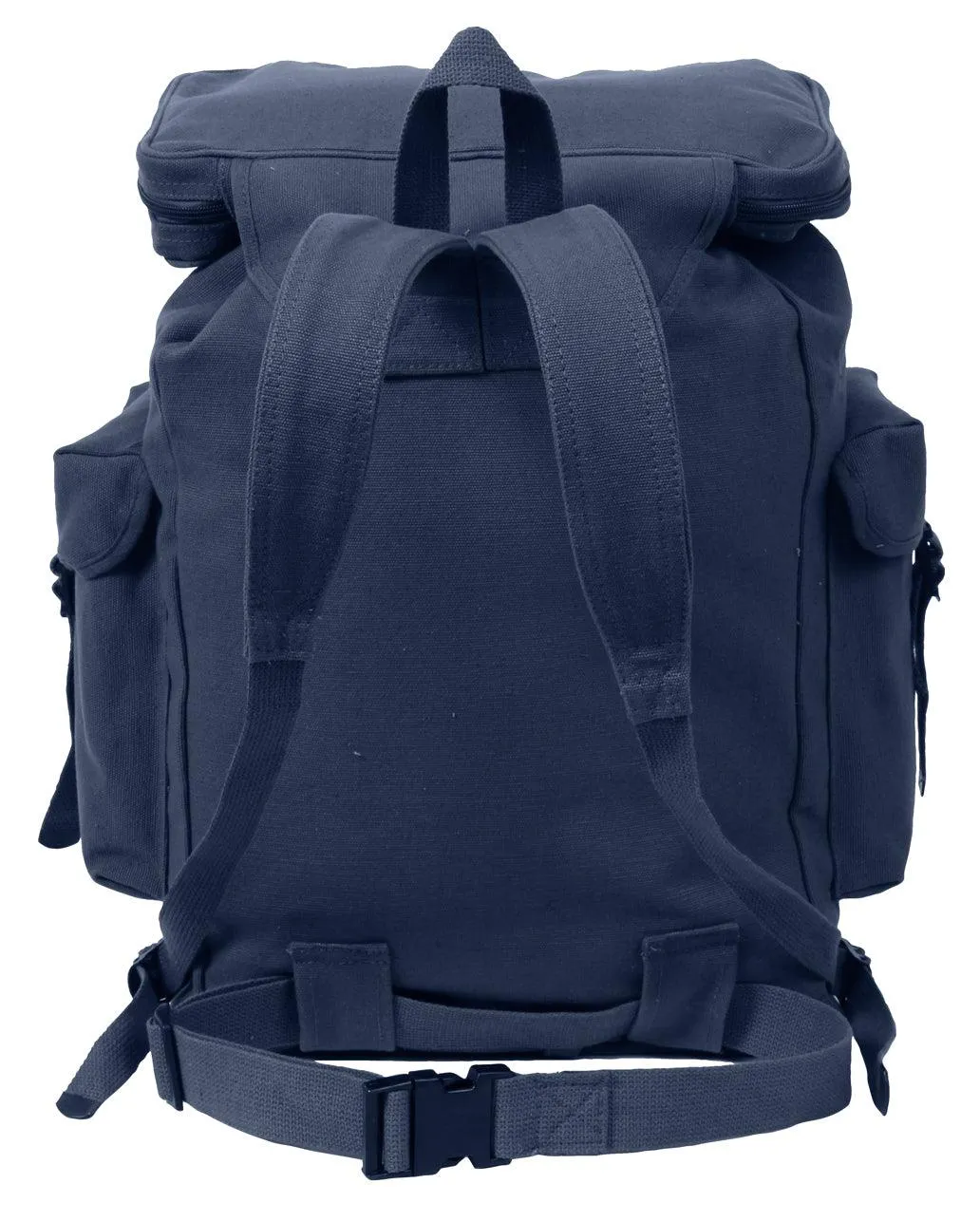 Canvas European Style Rucksack by Rothco