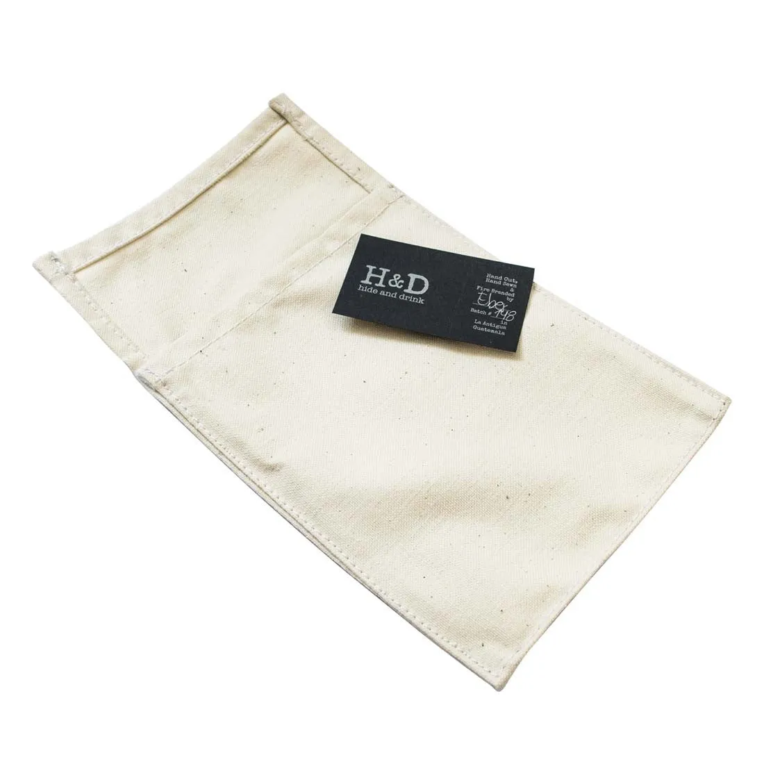 Canvas Ice Bag