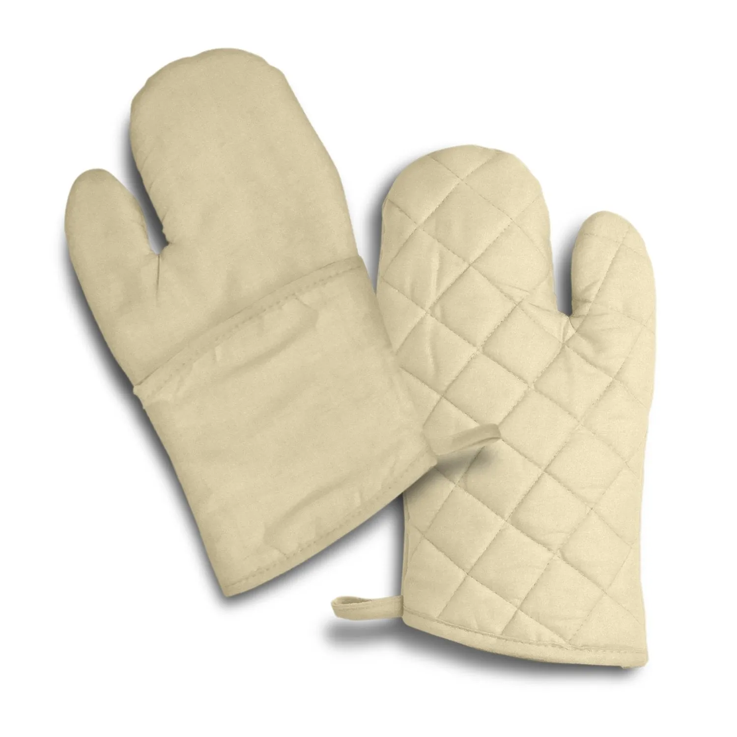 Canvas Oven Mitt