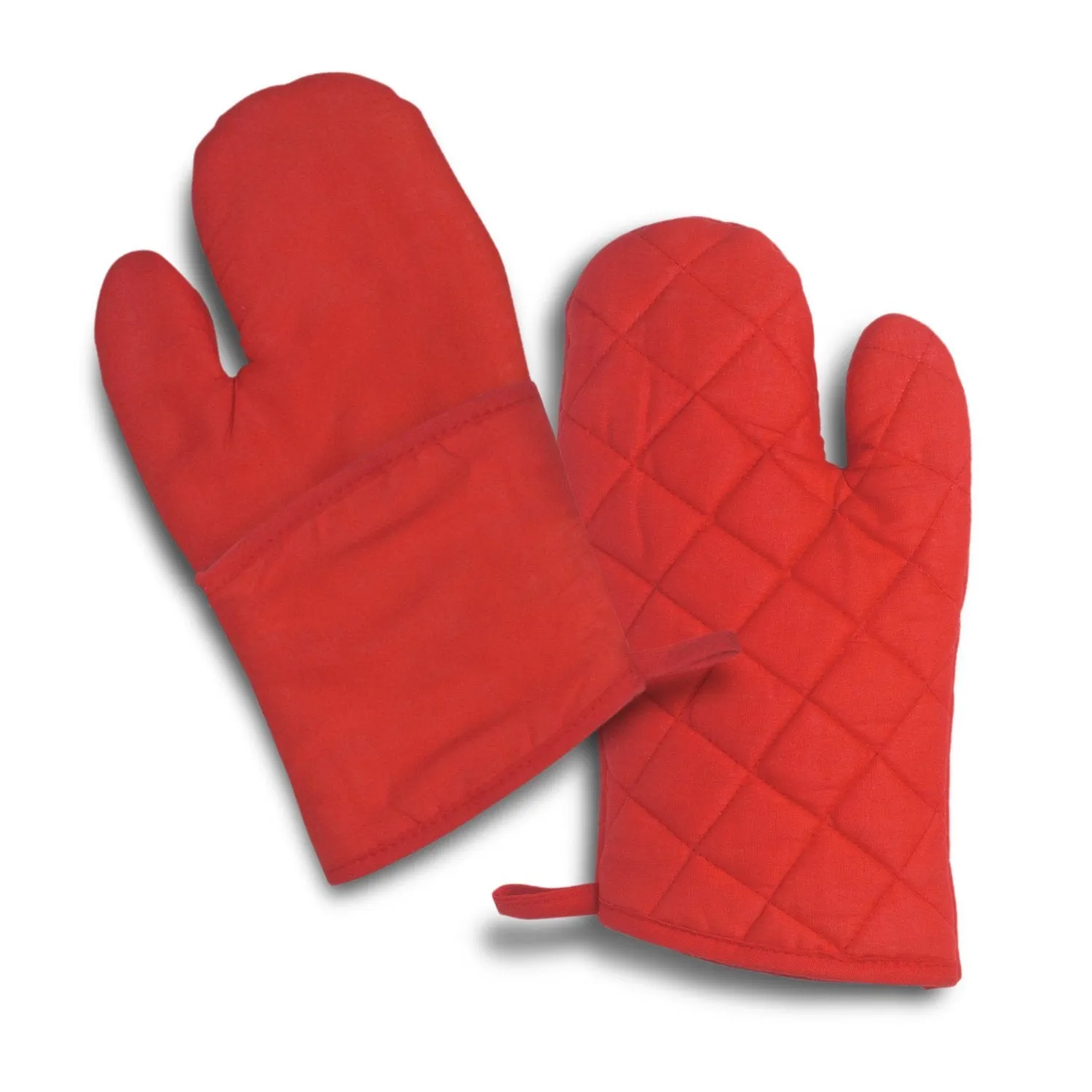 Canvas Oven Mitt