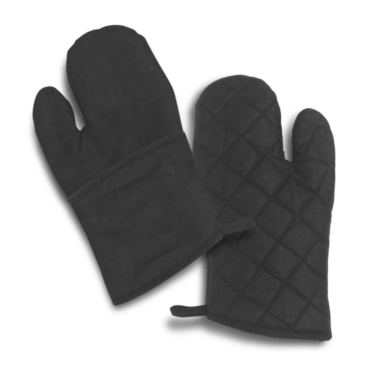 Canvas Oven Mitt