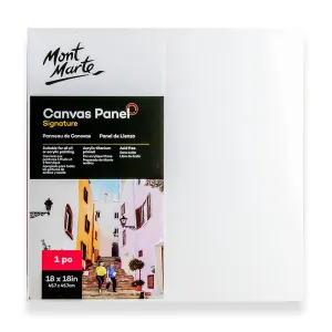 Canvas Panel Signature 1pc 45.7 x 45.7cm (18 x 18in)