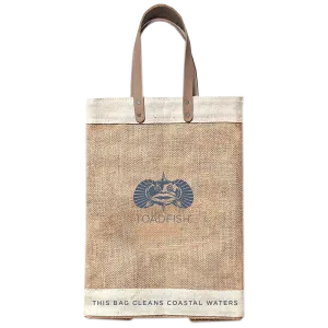 Canvas Tote Bag | Toadfish