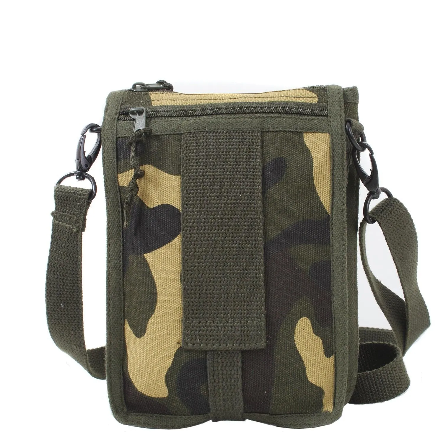 Canvas Travel Portfolio Bag