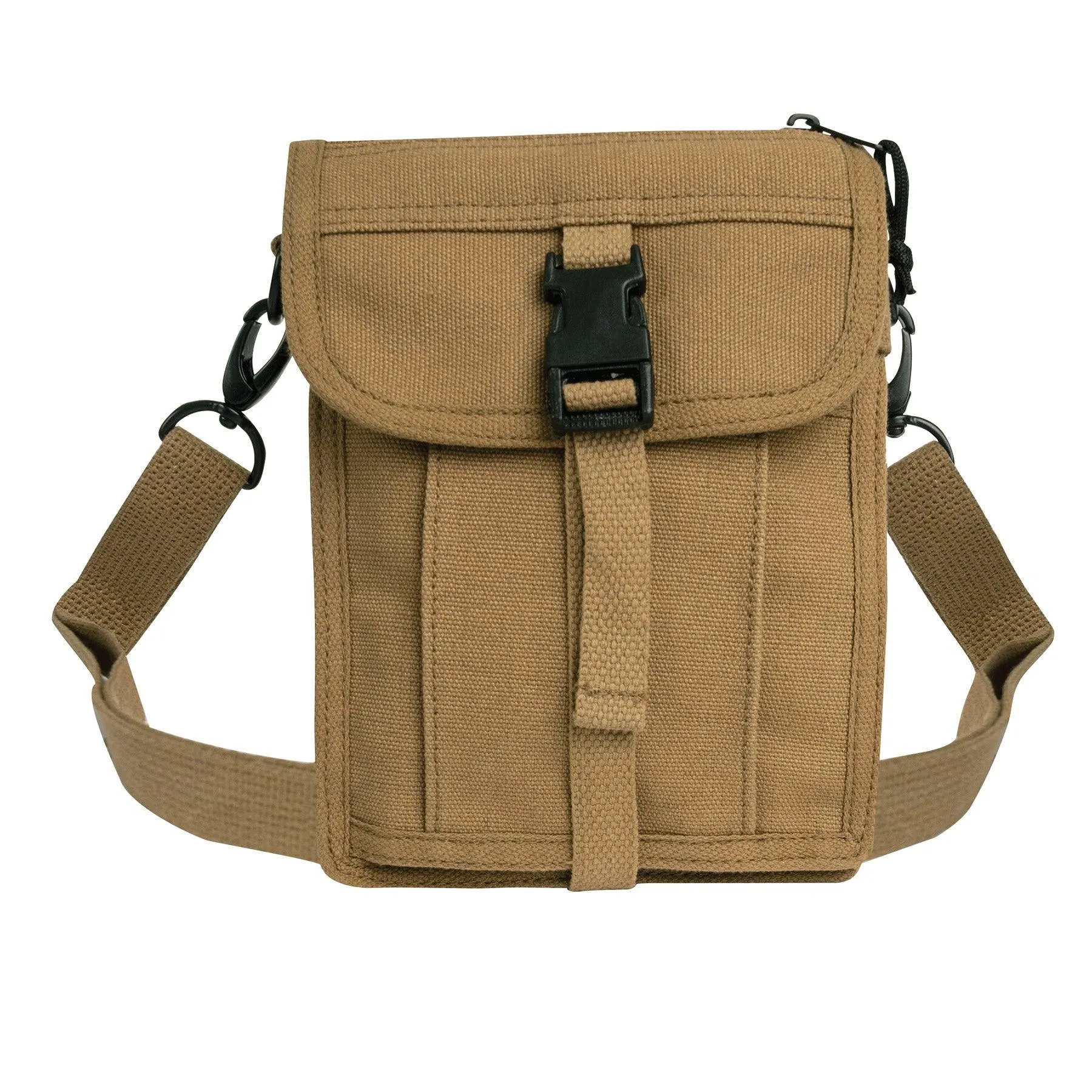 Canvas Travel Portfolio Bag