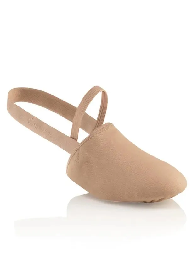 Capezio - Canvas Pirouette II Turning Shoe - (H061) - Nude