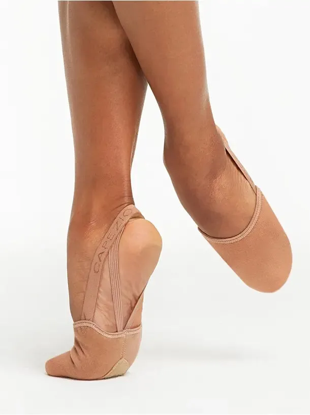 Capezio - Canvas Pirouette II Turning Shoe - (H061) - Nude