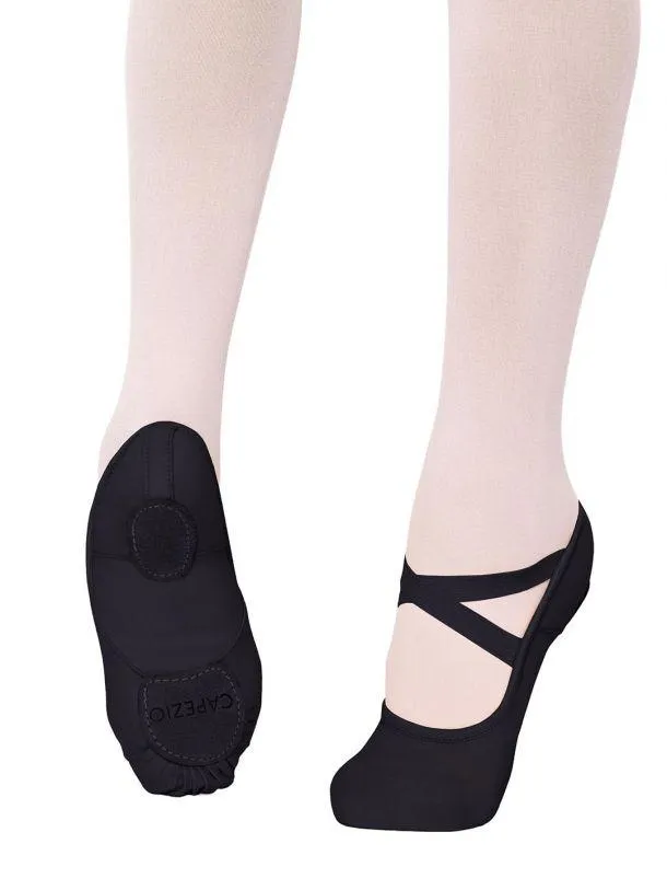 Capezio Hanami Stretch Canvas Ballet Shoes