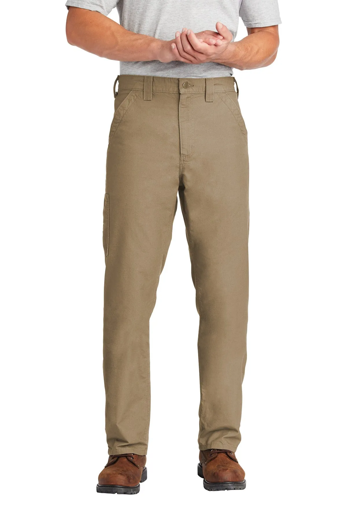 Carhartt ® Canvas Work Dungaree. CTB151