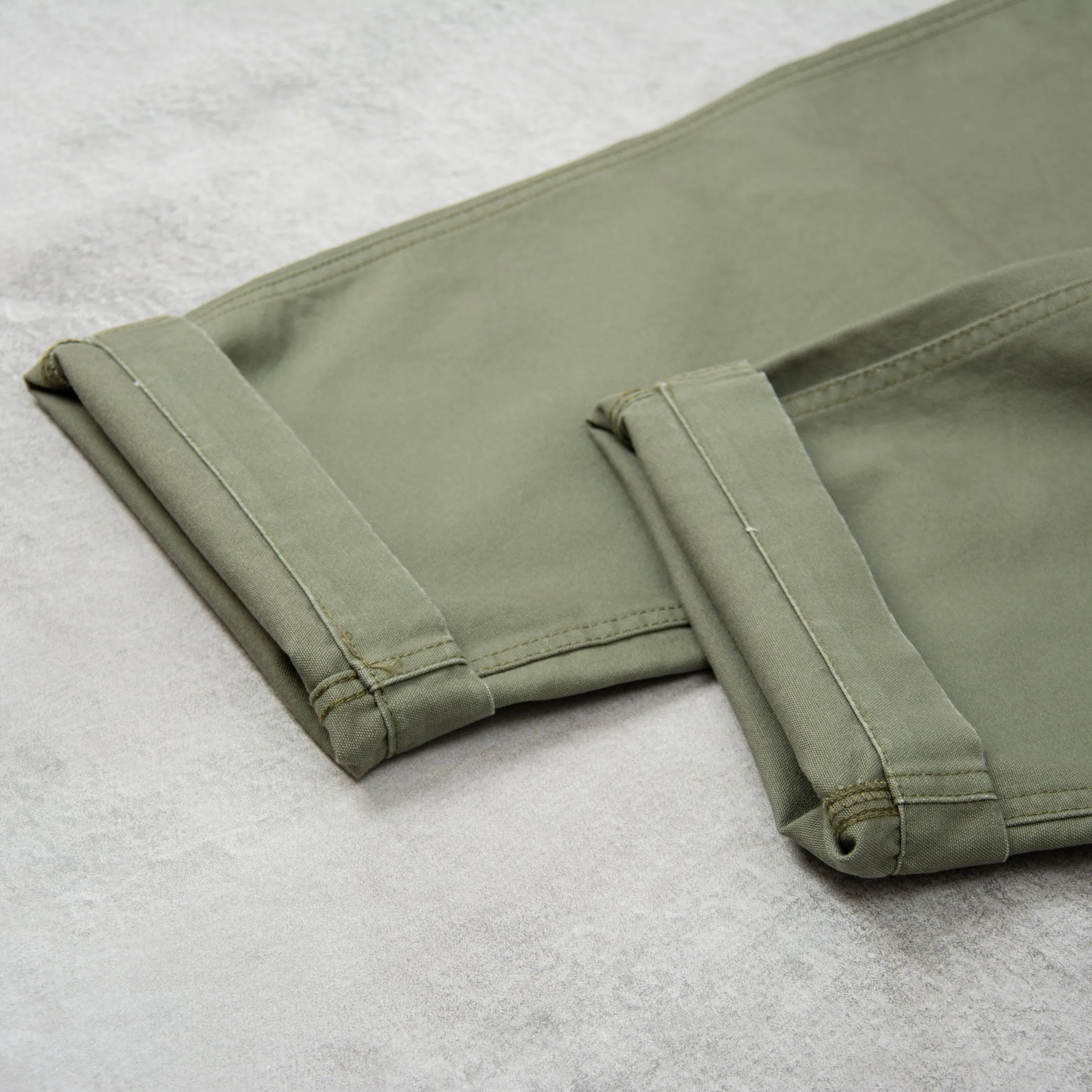 Carhartt WIP Council Pant - Dollar Green