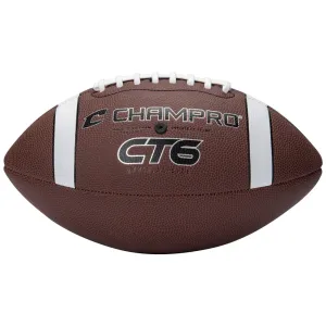 Champro CT6 Football - Offiical