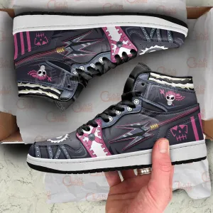 Charlotte Katakuri Sneakers Custom Anime OP Shoes