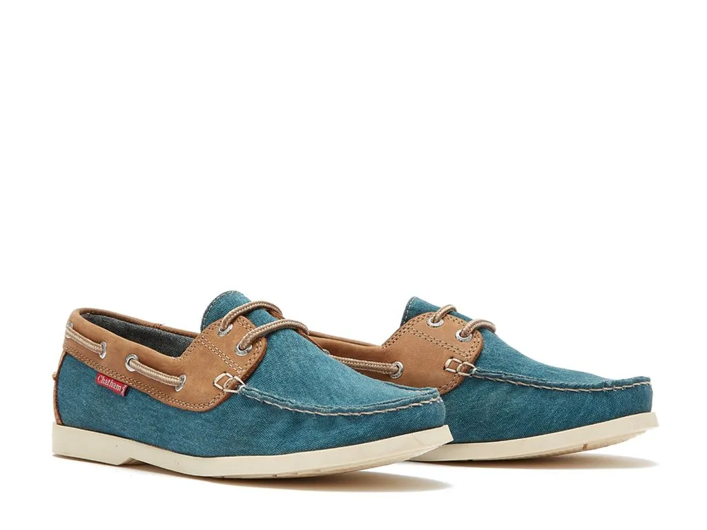 Chatham Bantham Boat Shoes