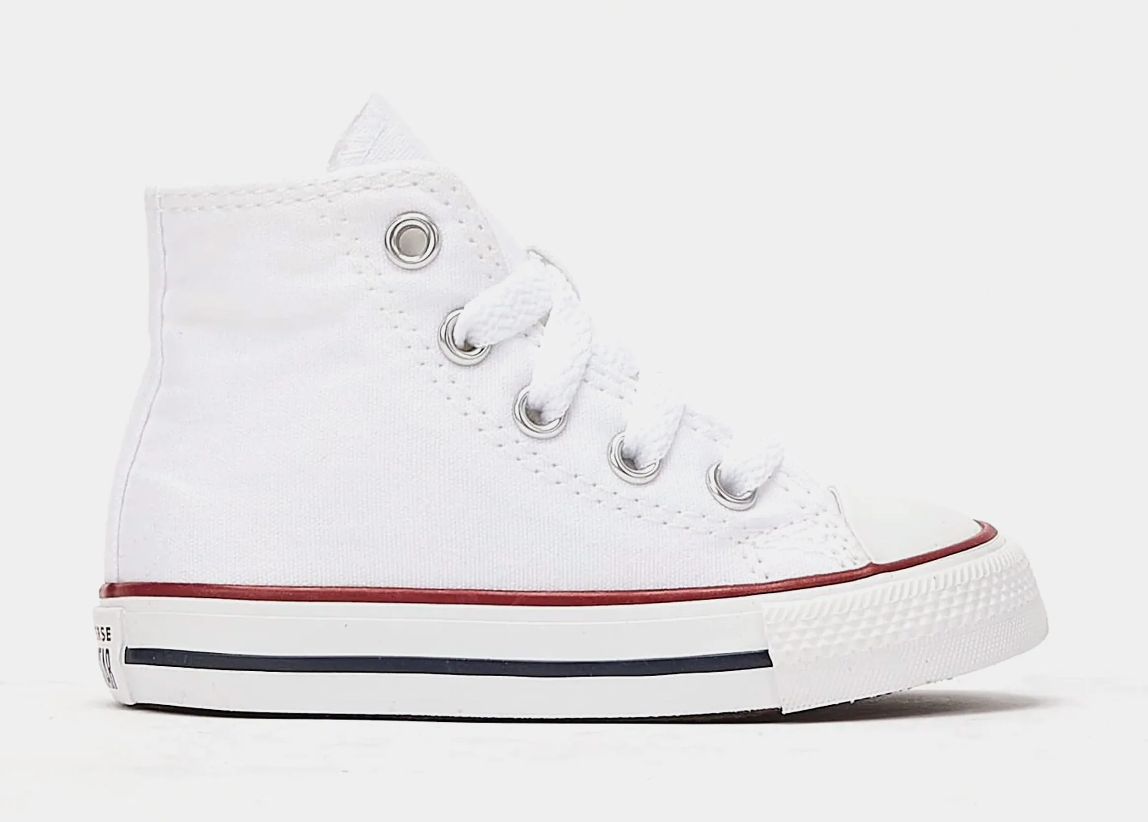 Chuck Taylor All Star lnfant Toddler Lifestyle Shoes (White)